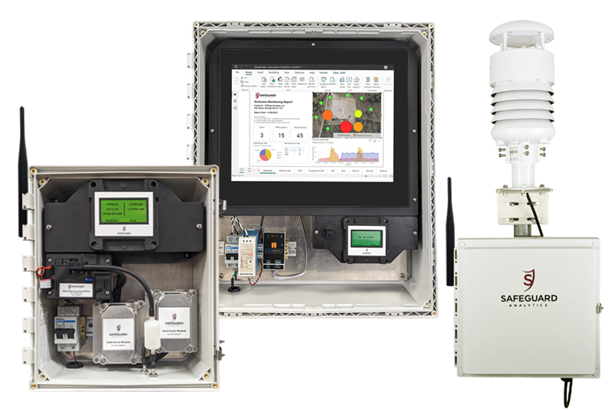 Air Quality Monitoring Systems